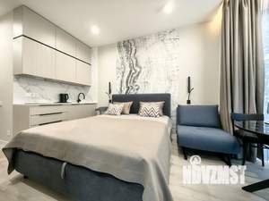 Студия квартира, посуточно, 25м2, 3/5 этаж