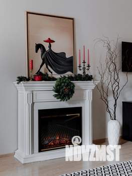 1-к квартира, посуточно, 50м2, 1/1 этаж