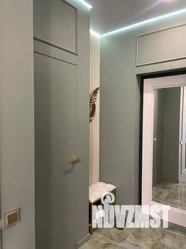 1-к квартира, посуточно, 37м2, 25/25 этаж