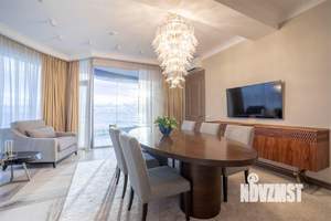 1-к квартира, посуточно, 83м2, 1/1 этаж