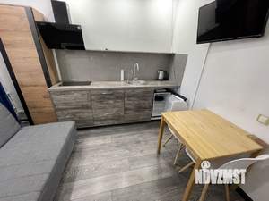 Студия квартира, посуточно, 21м2, 1/3 этаж