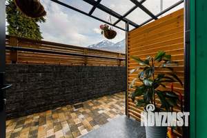 1-к квартира, посуточно, 19м2, 1/1 этаж