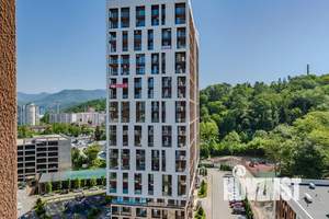 Студия квартира, посуточно, 29м2, 12/20 этаж