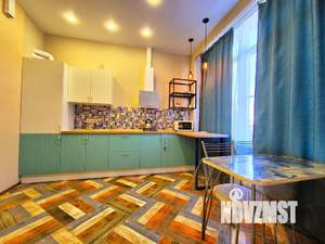 1-к квартира, посуточно, 39м2, 2/7 этаж