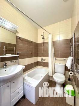 1-к квартира, посуточно, 24м2, 1/1 этаж