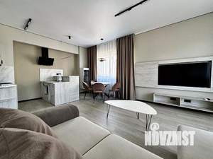 2-к квартира, посуточно, 82м2, 1/1 этаж