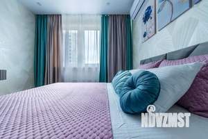 1-к квартира, посуточно, 36м2, 1/1 этаж