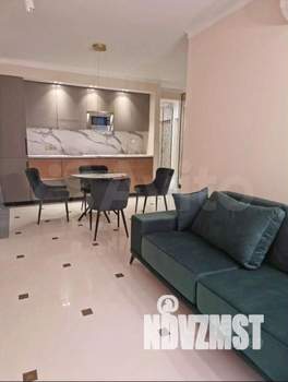 1-к квартира, посуточно, 52м2, 1/1 этаж