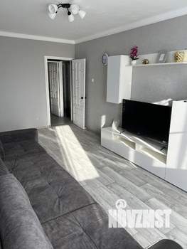 3-к квартира, на длительный срок, 52м2, 5/5 этаж