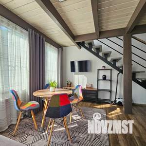 2-к квартира, посуточно, 45м2, 2/3 этаж