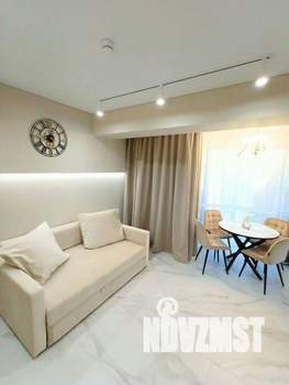 2-к квартира, посуточно, 45м2, 1/1 этаж