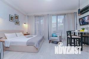 1-к квартира, посуточно, 10м2, 1/11 этаж