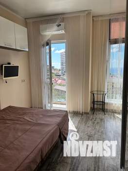 1-к квартира, посуточно, 28м2, 4/8 этаж