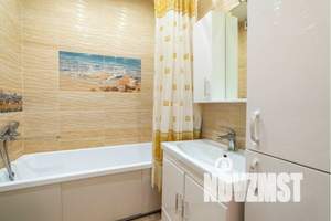 1-к квартира, посуточно, 30м2, 7/10 этаж