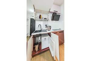 Студия квартира, на длительный срок, 20м2, 5/5 этаж