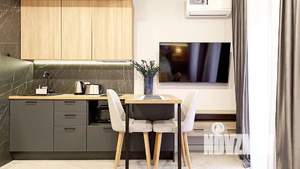 Студия квартира, посуточно, 31м2, 2/4 этаж