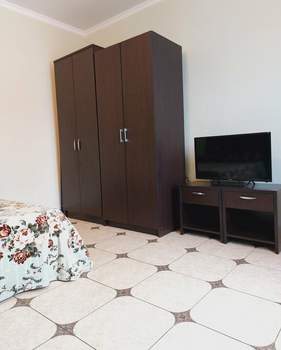 1-к квартира, на длительный срок, 30м2, 4/7 этаж