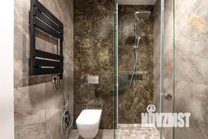 1-к квартира, посуточно, 38м2, 1/4 этаж