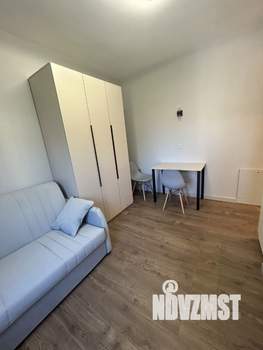 Студия квартира, на длительный срок, 22м2, 2/4 этаж