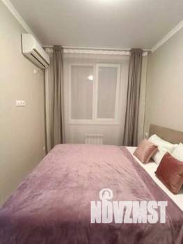 2-к квартира, посуточно, 40м2, 1/1 этаж