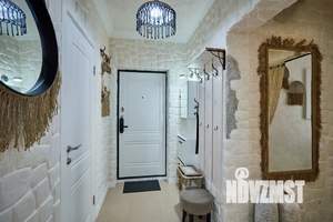 2-к квартира, посуточно, 50м2, 13/20 этаж
