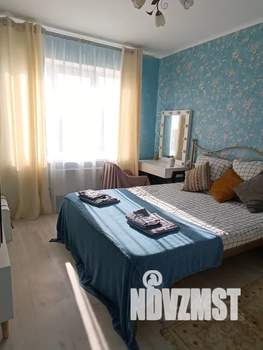 2-к квартира, посуточно, 56м2, 7/16 этаж