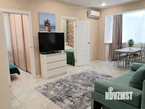 2-к квартира, посуточно, 52м2, 1/3 этаж