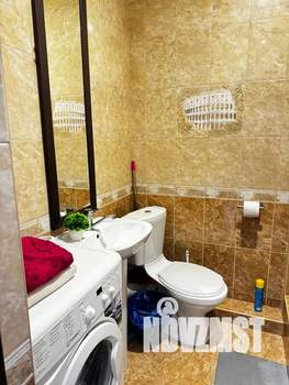 1-к квартира, посуточно, 30м2, 3/4 этаж