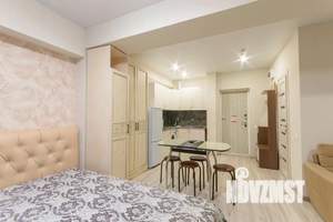1-к квартира, посуточно, 30м2, 1/1 этаж