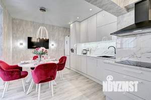 2-к квартира, посуточно, 60м2, 20/22 этаж