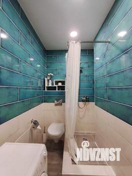 Студия квартира, посуточно, 27м2, 4/5 этаж