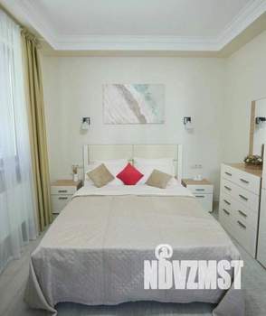 2-к квартира, посуточно, 55м2, 1/1 этаж