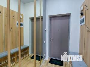 1-к квартира, посуточно, 33м2, 1/1 этаж