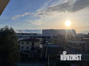 Студия квартира, посуточно, 30м2, 4/5 этаж