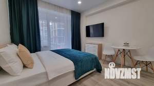 Студия квартира, посуточно, 25м2, 3/12 этаж