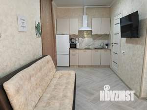 1-к квартира, посуточно, 30м2, 1/2 этаж