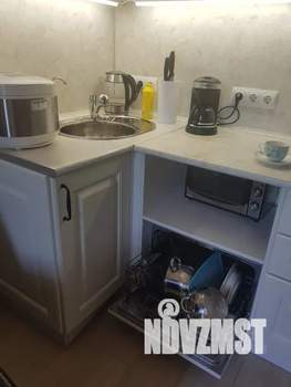 1-к квартира, посуточно, 30м2, 1/4 этаж