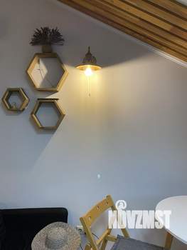 Студия квартира, на длительный срок, 25м2, 4/4 этаж