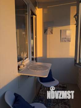 Студия квартира, на длительный срок, 33м2, 6/22 этаж