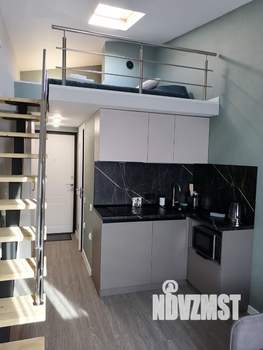 Студия квартира, посуточно, 25м2, 5/5 этаж