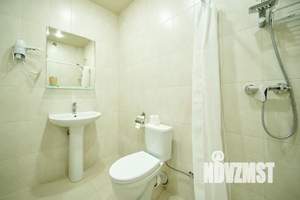 1-к квартира, посуточно, 34м2, 1/1 этаж