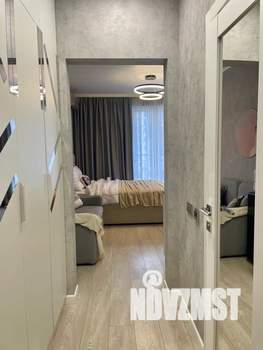 1-к квартира, посуточно, 24м2, 6/12 этаж