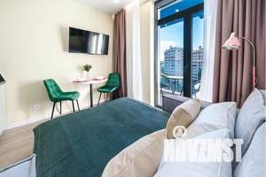 1-к квартира, посуточно, 18м2, 13/19 этаж