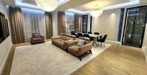 4-к квартира, на длительный срок, 105м2, 8/12 этаж