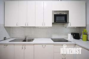 3-к квартира, посуточно, 115м2, 1/2 этаж