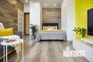 Студия квартира, посуточно, 36м2, 18/19 этаж