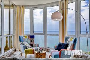 3-к квартира, посуточно, 105м2, 5/7 этаж