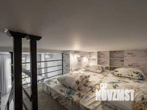 1-к квартира, посуточно, 25м2, 1/1 этаж