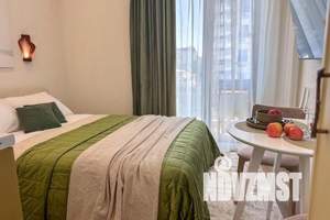 1-к квартира, посуточно, 15м2, 5/19 этаж