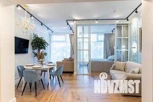 1-к квартира, посуточно, 53м2, 13/19 этаж